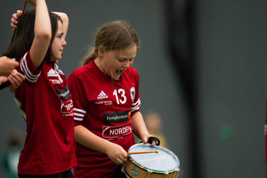 Bild från Bohus Cup