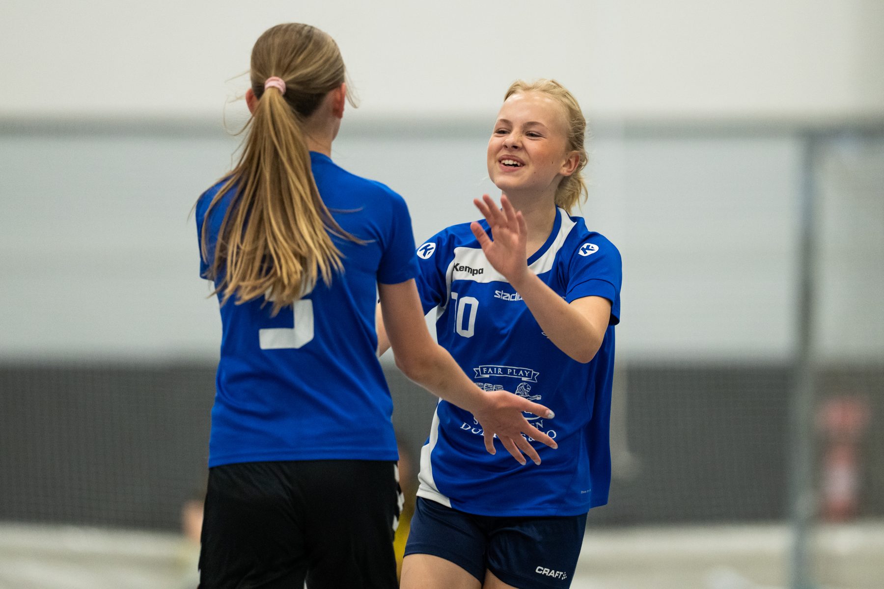 Bild från Bohus Cup