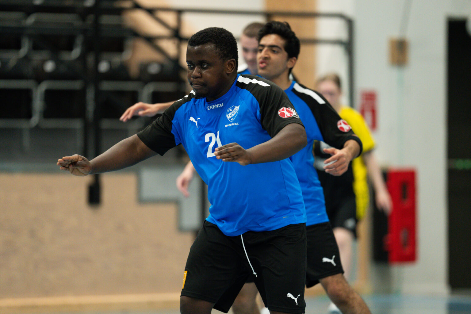 Bild från Bohus Cup