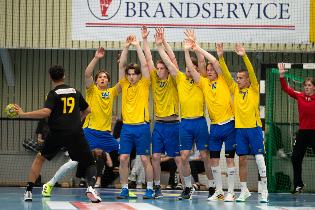 Bild från Bohus Cup