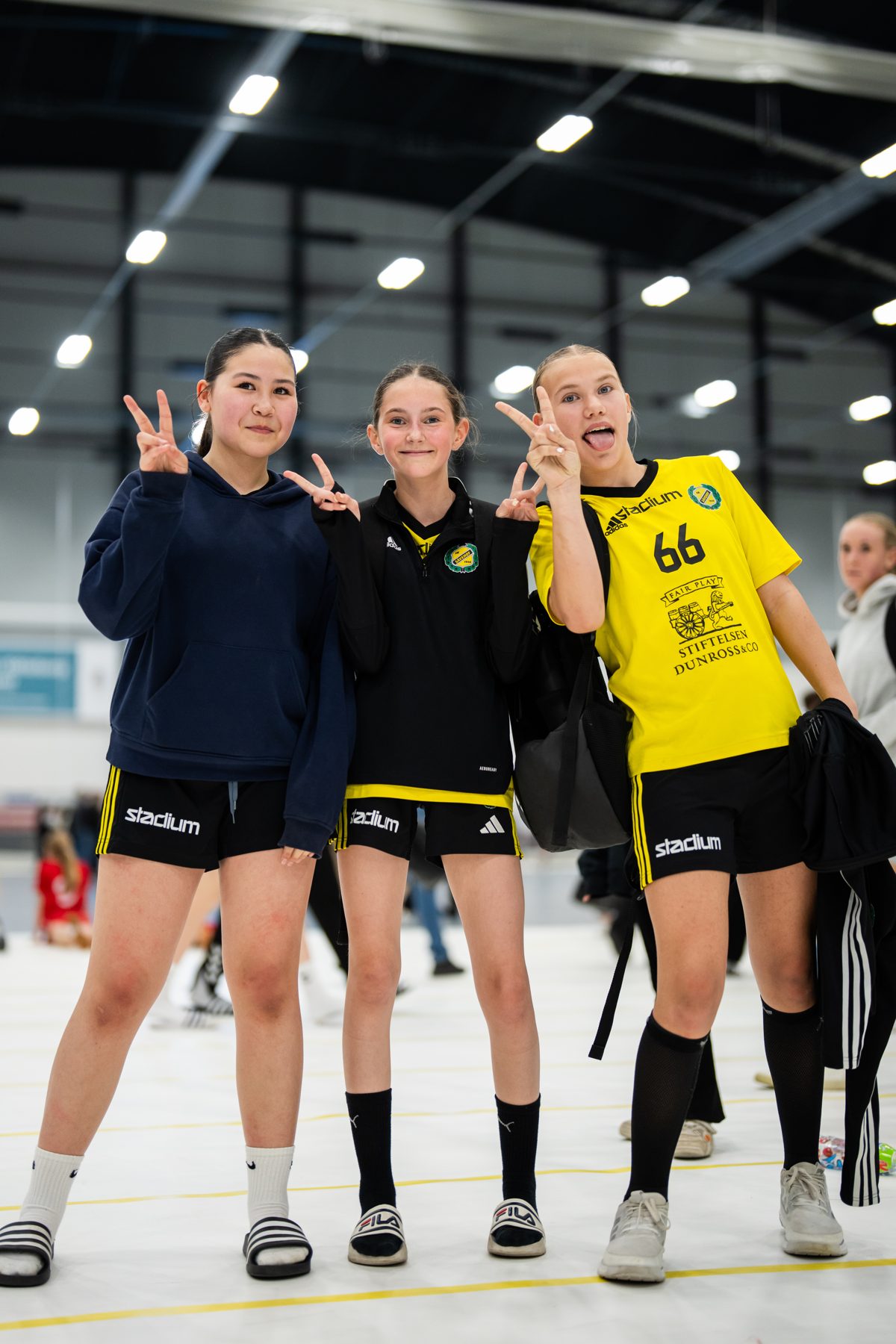 Bild från Bohus Cup