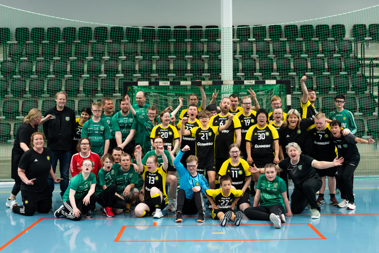 Bild från Bohus Cup