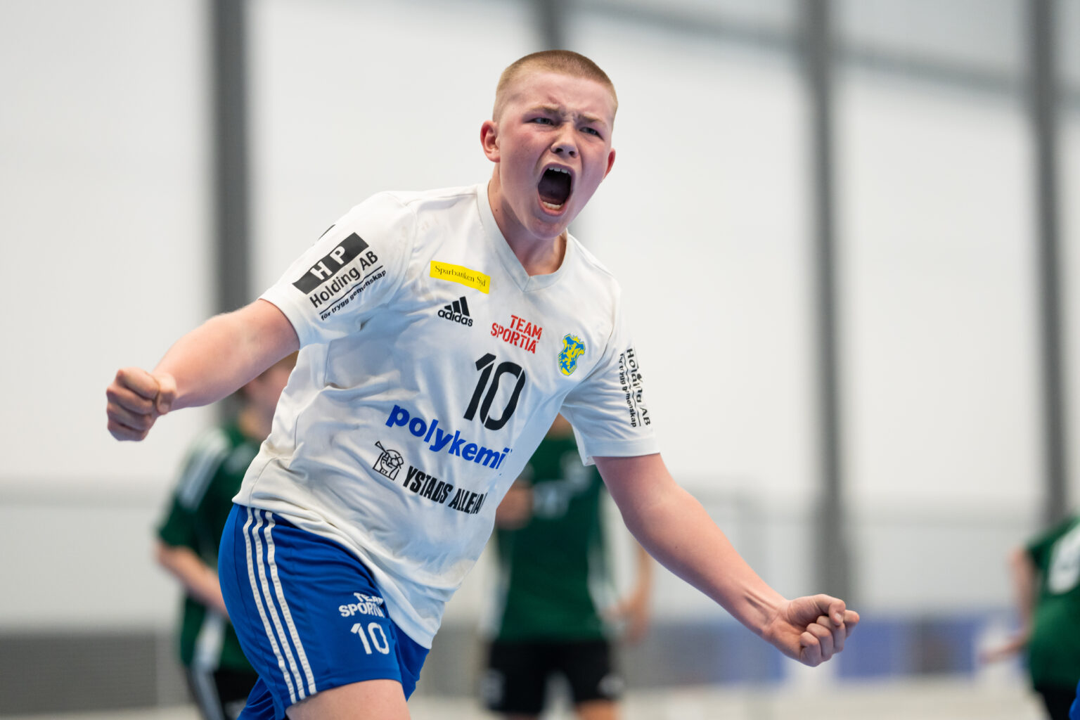 Bild från Bohus Cup