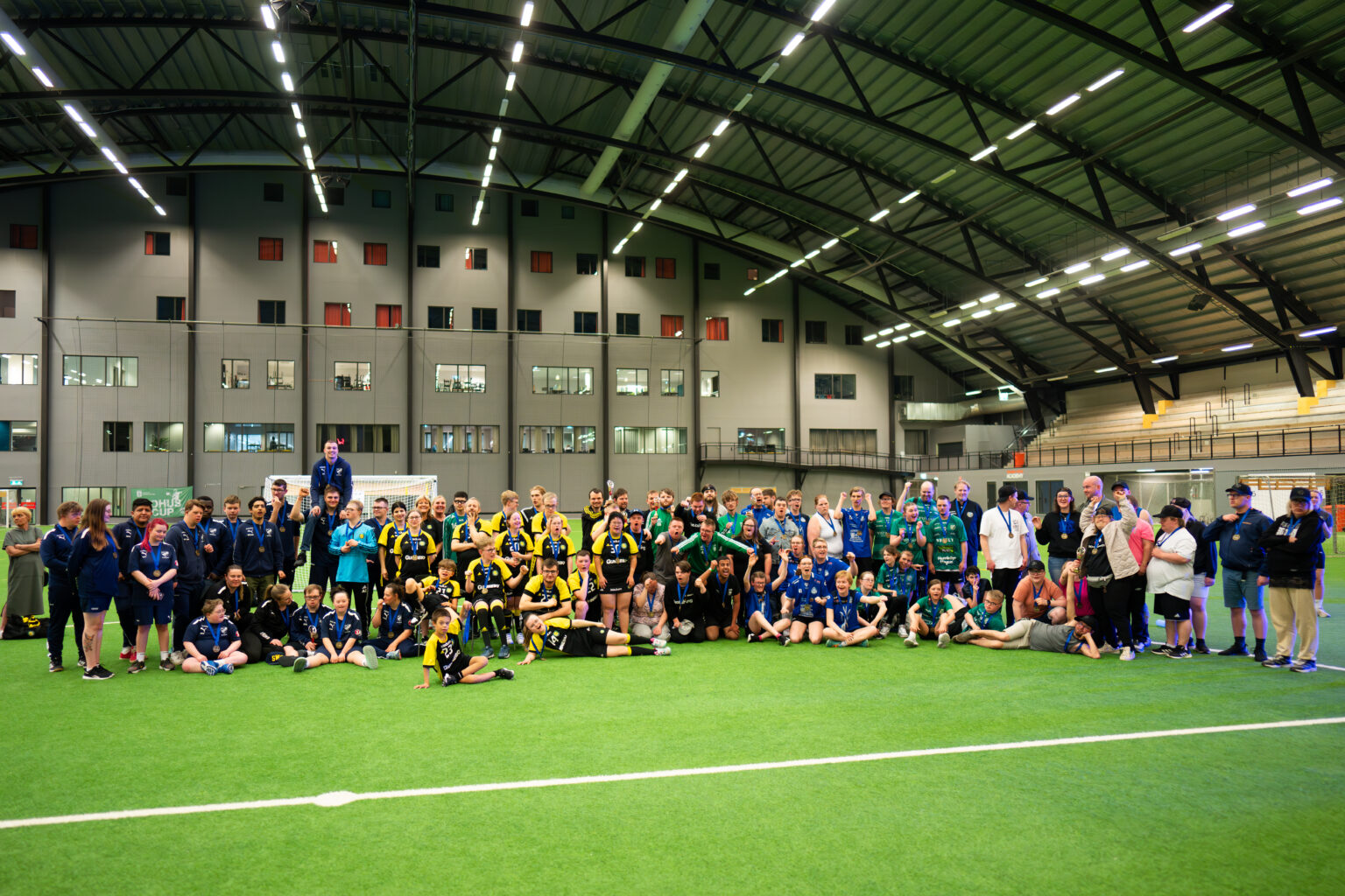 Bild från Bohus Cup