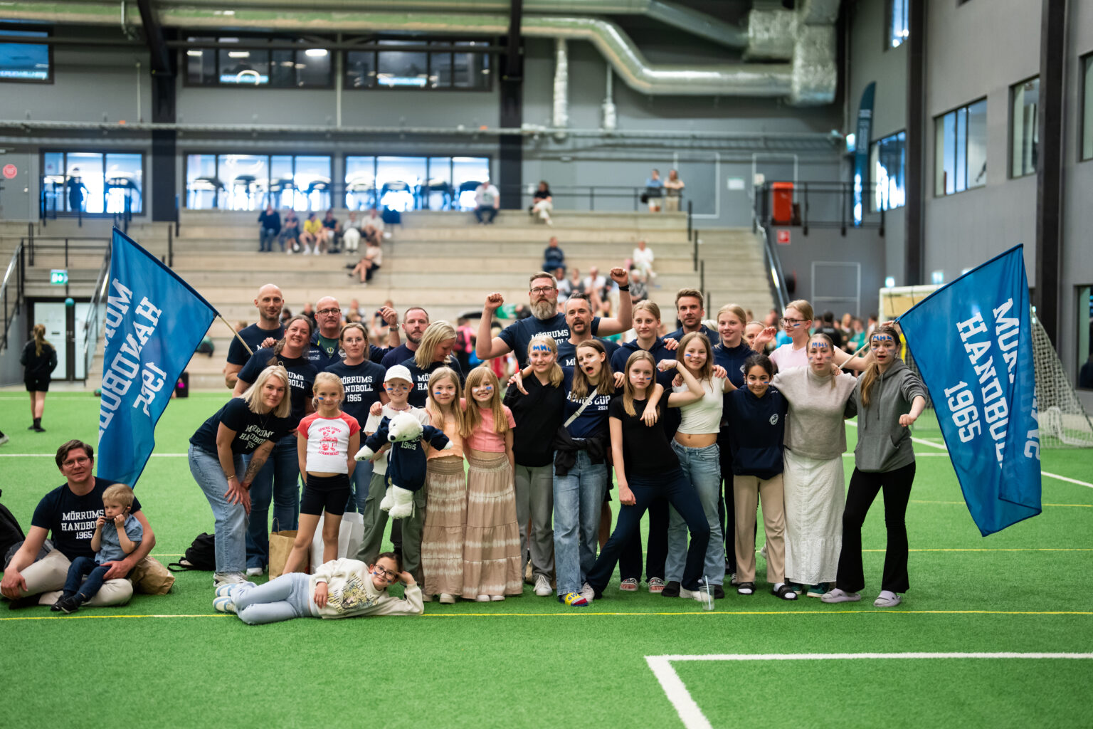 Bild från Bohus Cup