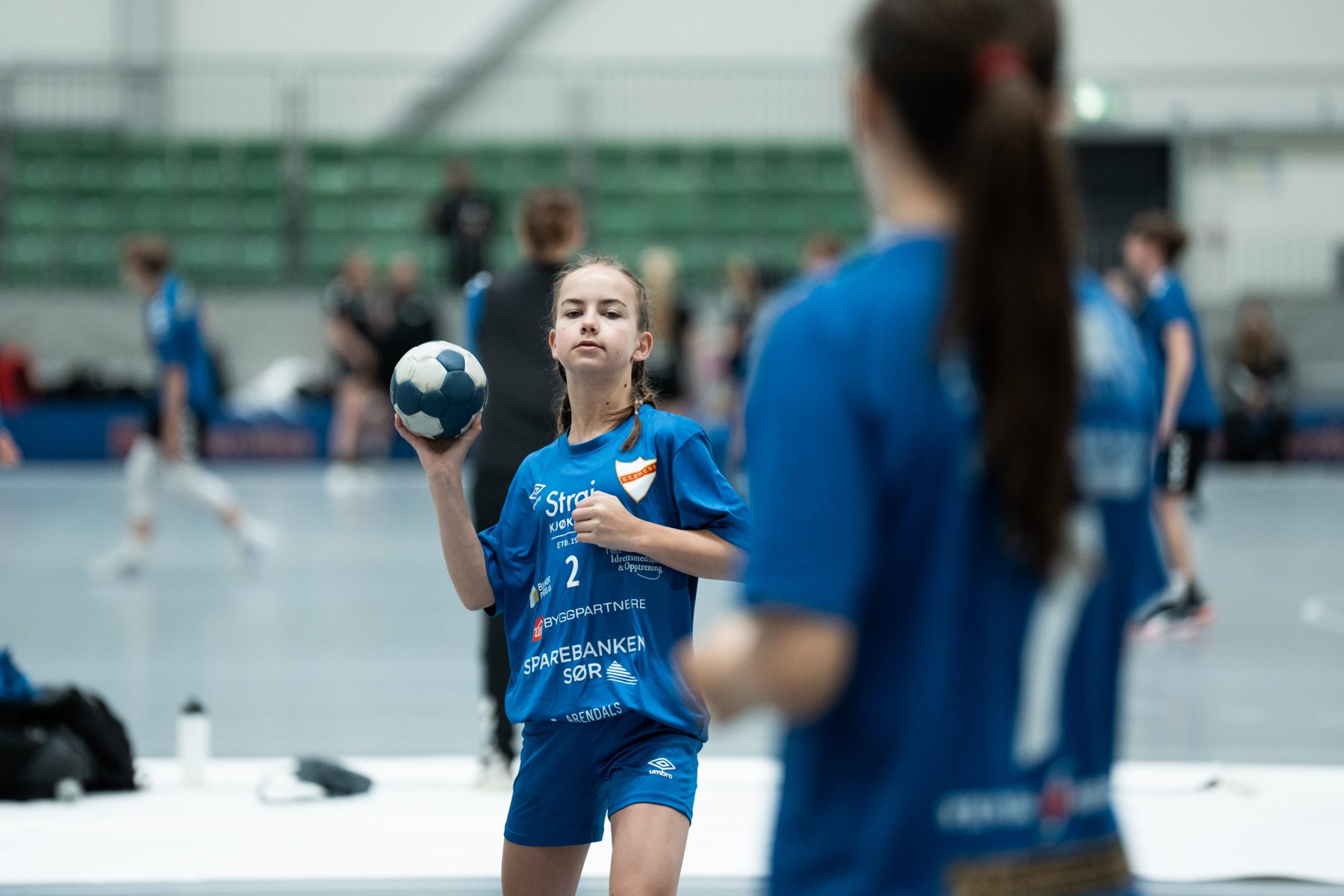Bild från Bohus Cup