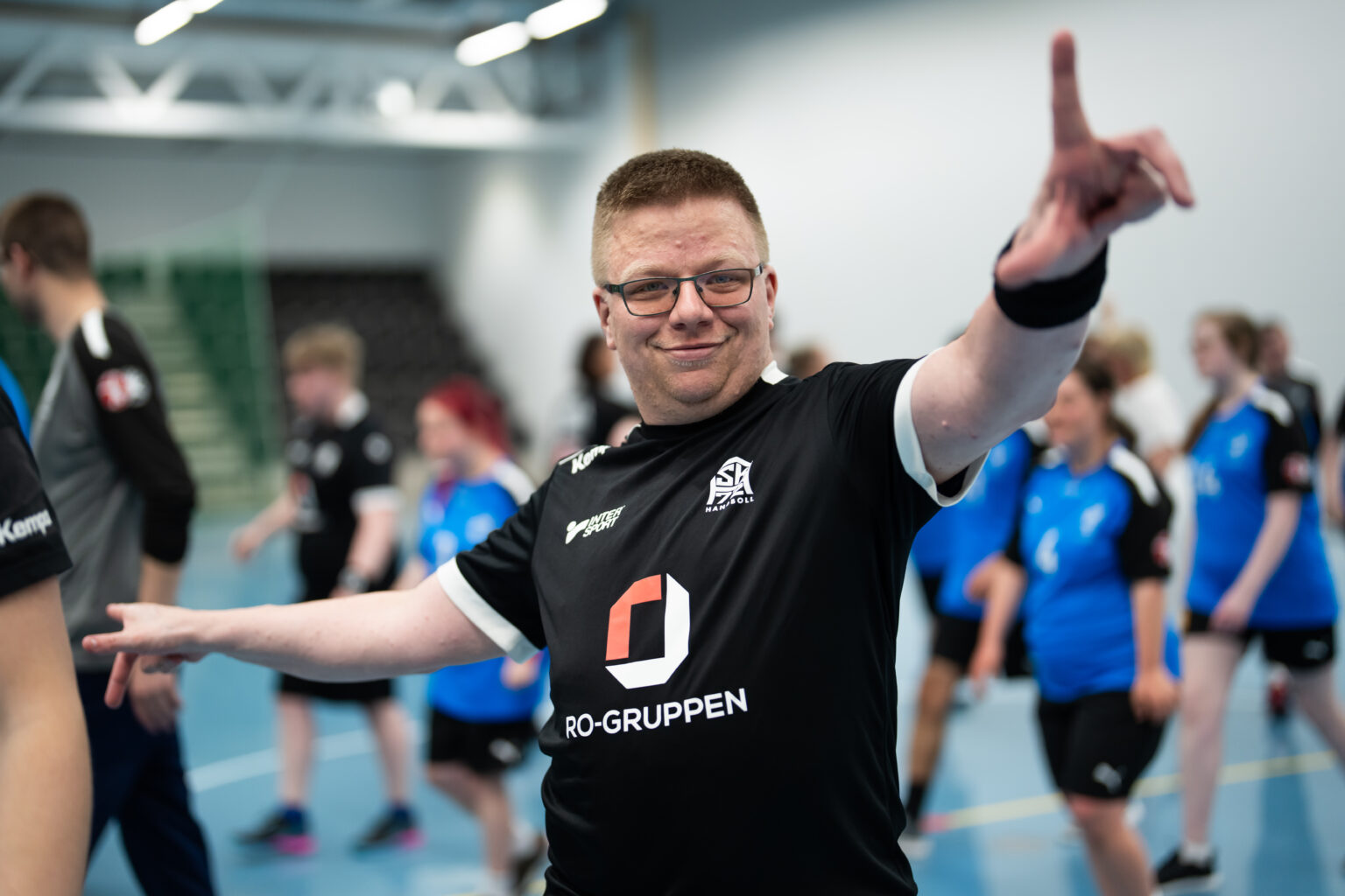 Bild från Bohus Cup