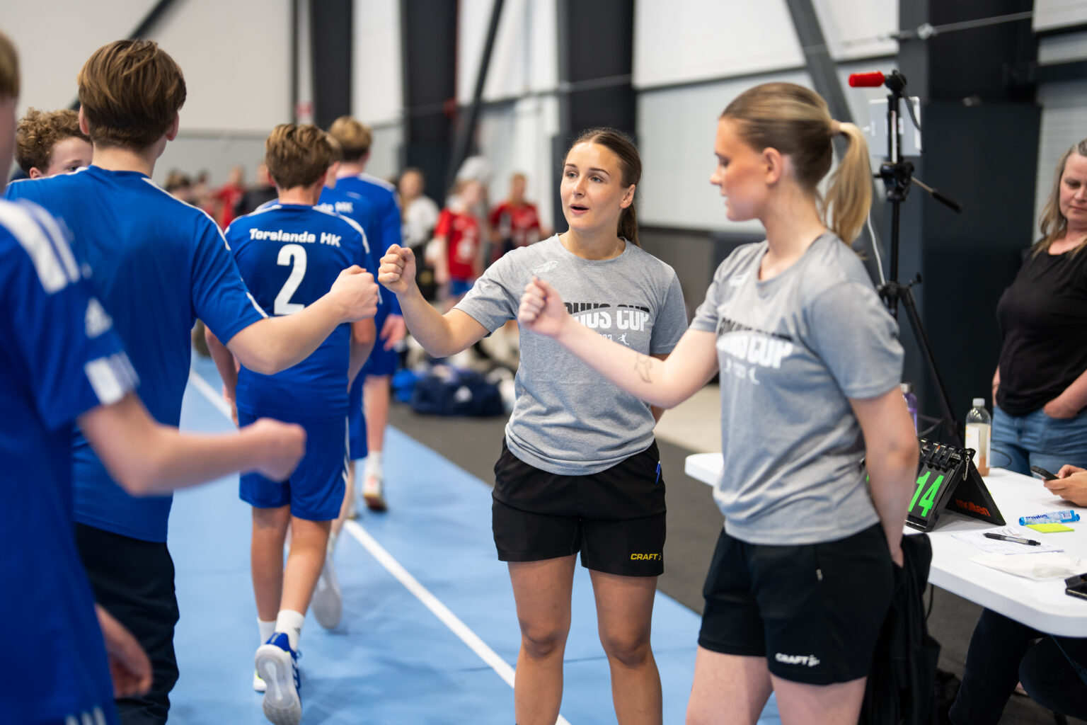 Bild från Bohus Cup