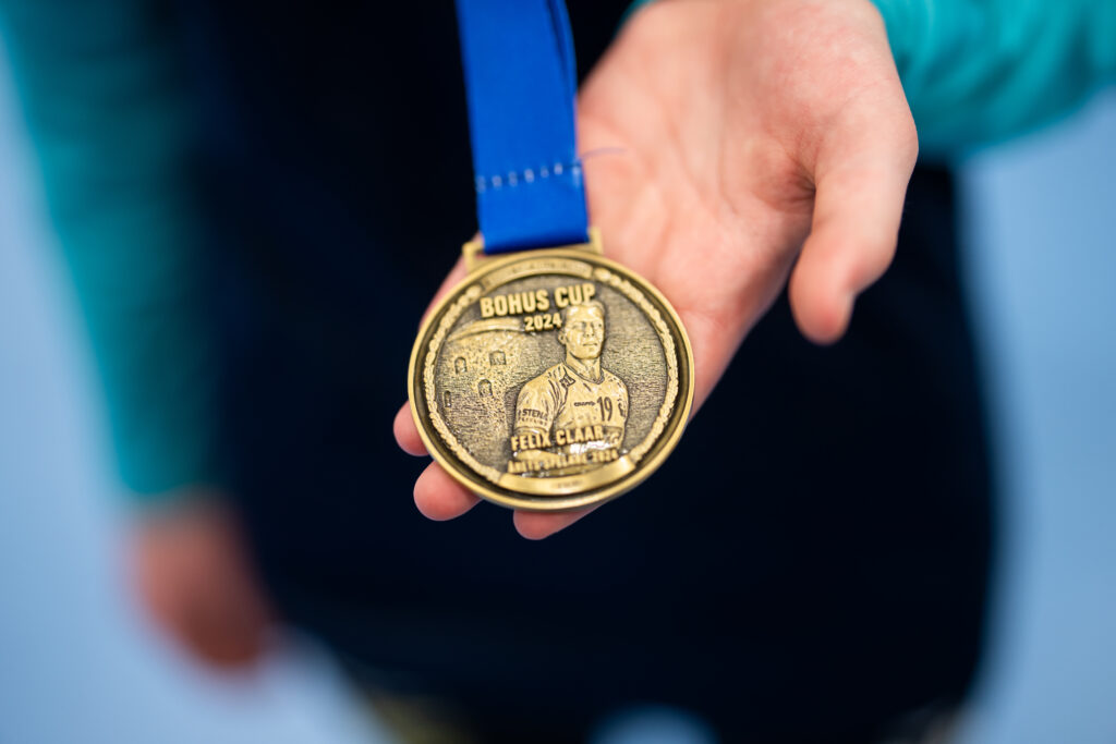 Bild från Bohus Cup