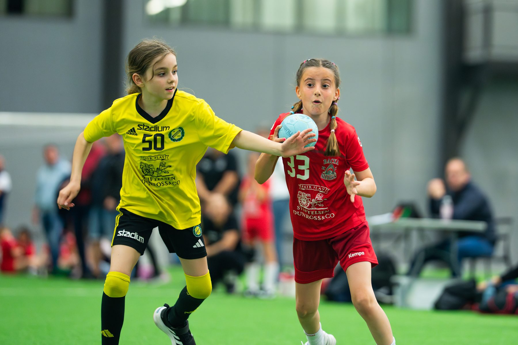 Bild från Bohus Cup