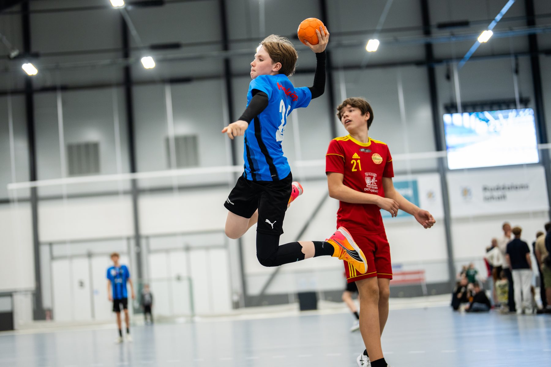 Bild från Bohus Cup