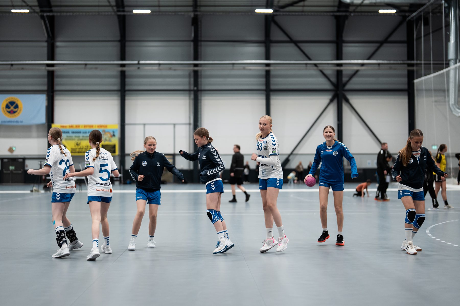Bild från Bohus Cup