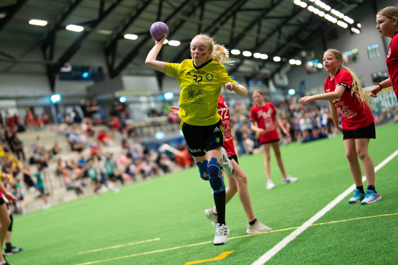 Bild från Bohus Cup