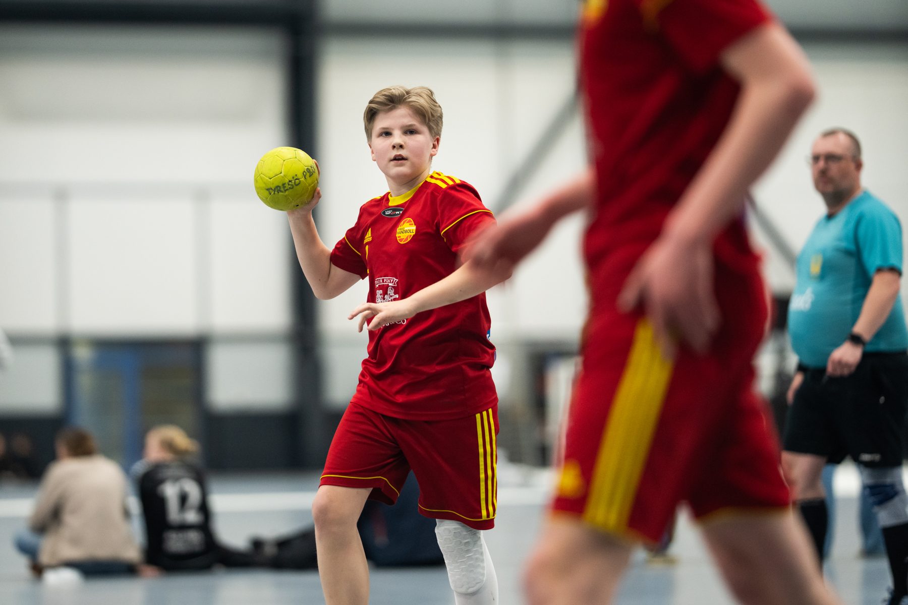 Bild från Bohus Cup