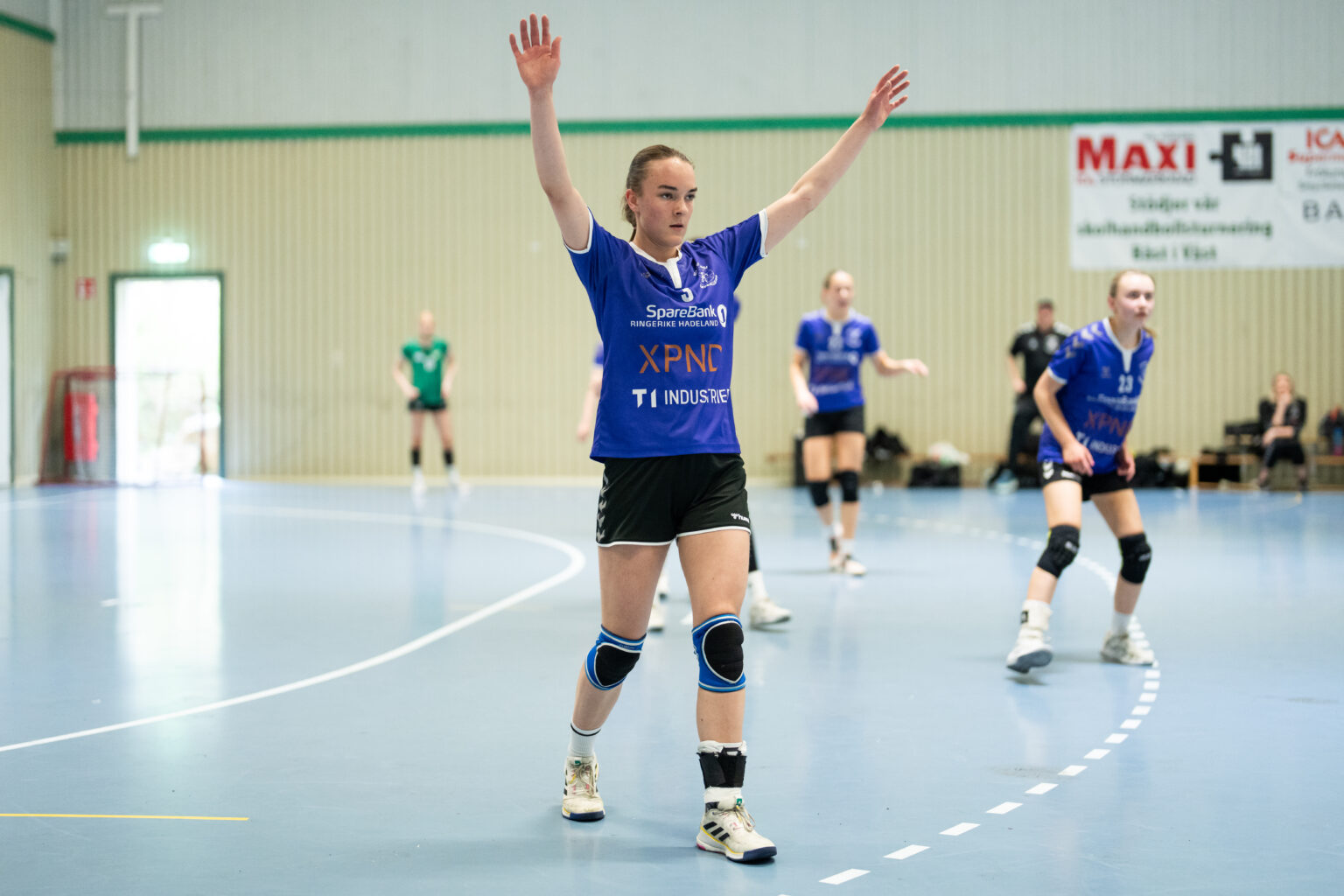 Bild från Bohus Cup