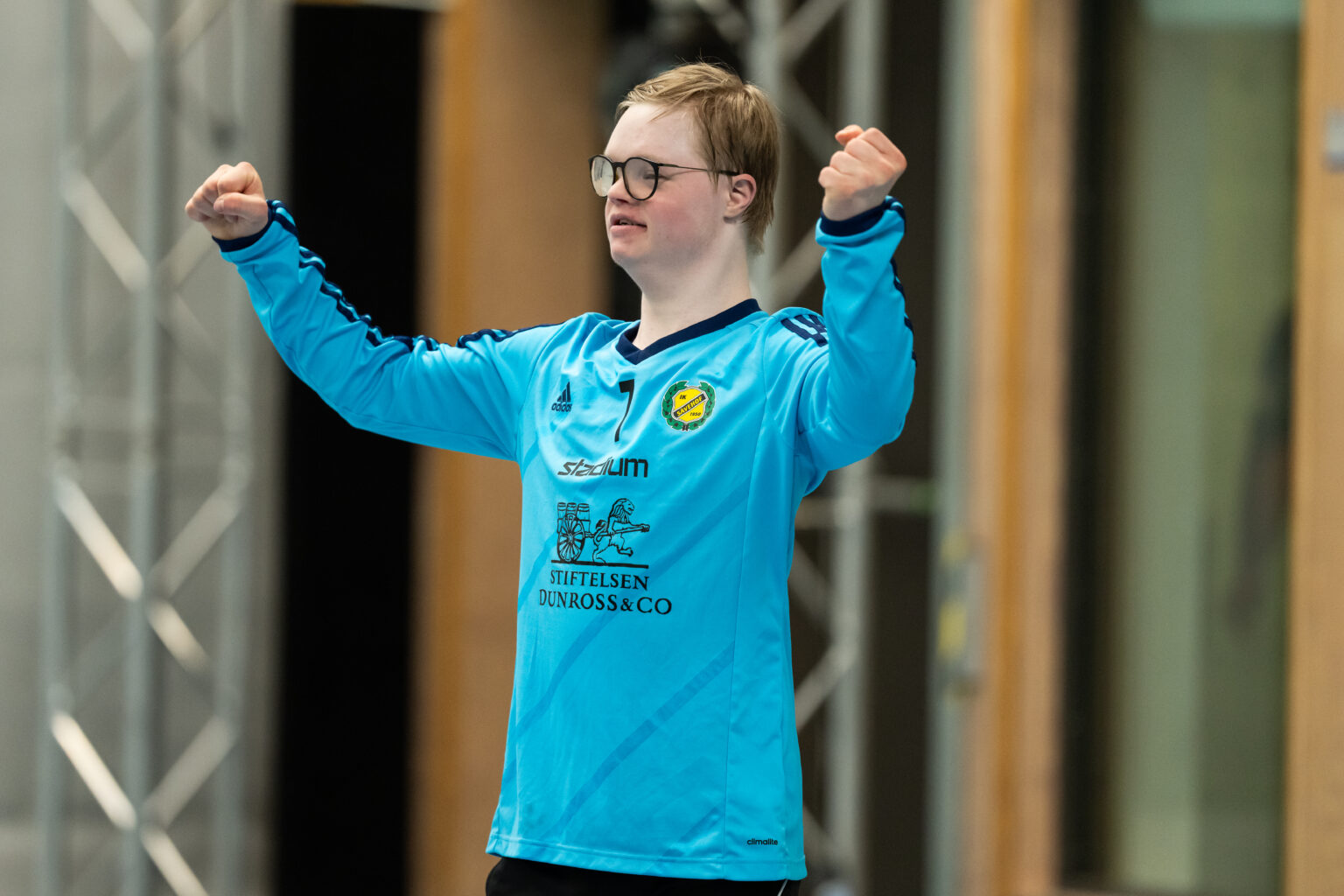 Bild från Bohus Cup